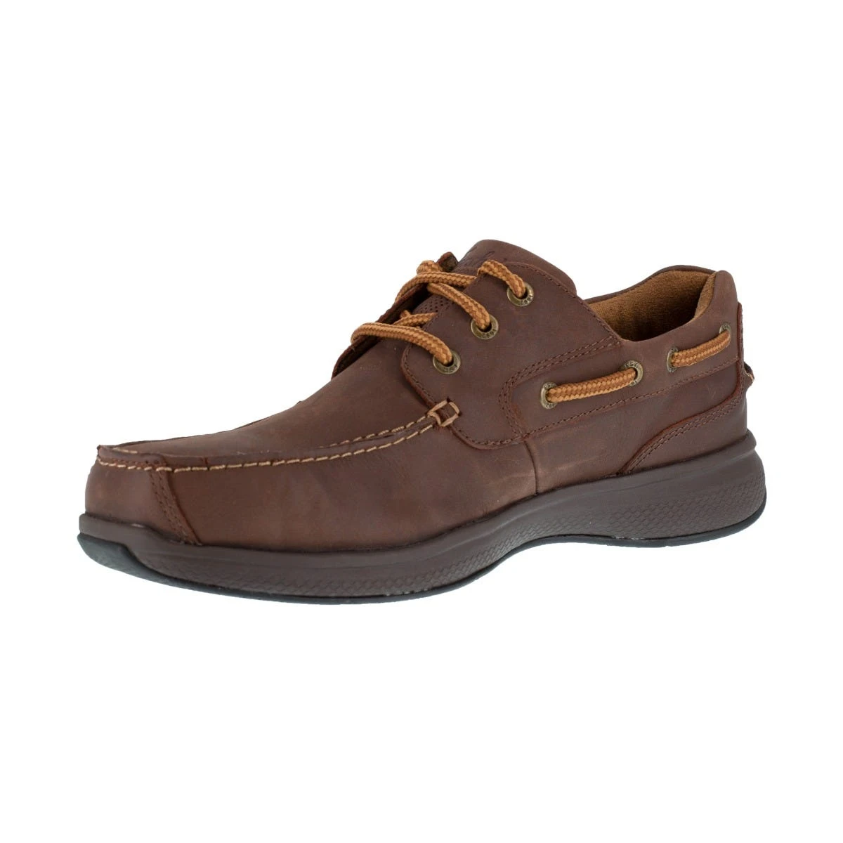 Florsheim Footwear: Men's FS2326 Crazy Horse Brown Oxford Shoes 3 Florsheim Footwear: Men's FS2326 Crazy Horse Brown Oxford Shoes