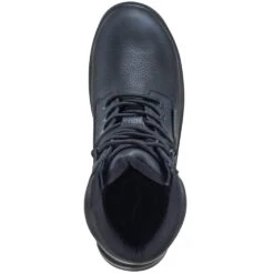 Genuine Grip Boots: Men's 6050 Black Waterproof Composite Toe Poseidon 6-Inch EH Boots 15 Genuine Grip Boots: Men's 6050 Black Waterproof Composite Toe Poseidon 6-Inch EH Boots -Men's Work Boots Store forge shield 6050 t 01