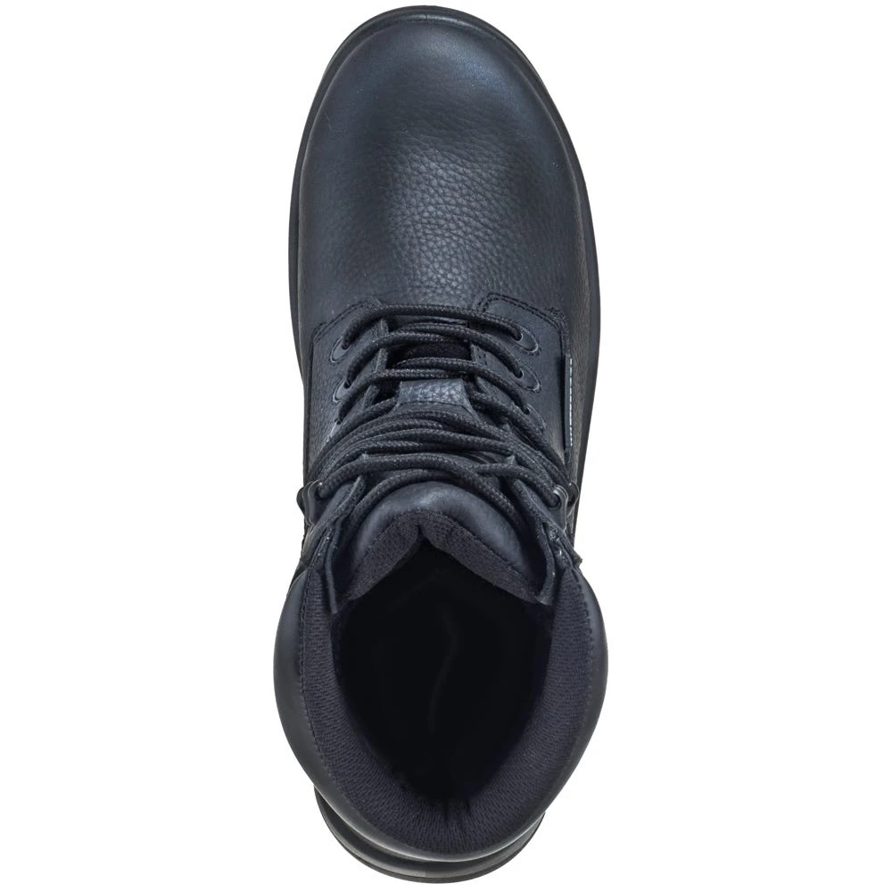 Genuine Grip Boots: Men's 6050 Black Waterproof Composite Toe Poseidon 6-Inch EH Boots 9 Genuine Grip Boots: Men's 6050 Black Waterproof Composite Toe Poseidon 6-Inch EH Boots - Image 7