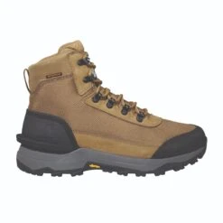 Black Diamond Carhartt Boots: Men's FP5072 Coyote Soft Toe 6" Outdoor Hike Waterproof Work Boot -Men's Work Boots Store fp5072 m main avr mf23 e