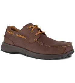 Florsheim Footwear: Men's FS2326 Crazy Horse Brown Oxford Shoes 11 Florsheim Footwear: Men's FS2326 Crazy Horse Brown Oxford Shoes -Men's Work Boots Store fs2326 expand