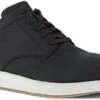 Florsheim Shoes: Men's FS2630 Black Steel Toe Crossover SD35 Casual Three Quarter Work Shoe 1 Florsheim Shoes: Men's FS2630 Black Steel Toe Crossover SD35 Casual Three Quarter Work Shoe -Men's Work Boots Store fs2630 expand