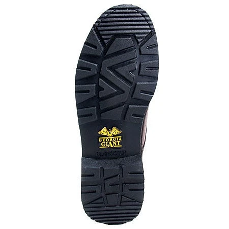 Georgia Boots: Men's Brown G6274 Georgia Giant 6 Inch Work Boots 3 Georgia Boots: Men's Brown G6274 Georgia Giant 6 Inch Work Boots