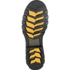 Georgia Boots: Men's GB00313 Brown EH Steel Toe Eagle One Waterproof Work Boots 13 Georgia Boots: Men's GB00313 Brown EH Steel Toe Eagle One Waterproof Work Boots -Men's Work Boots Store gb00313 2 large