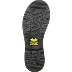 Georgia Boots: Men's GB00316 Brown Waterproof Georgia Giant Revamp Boots -Men's Work Boots Store gb00316 2 large