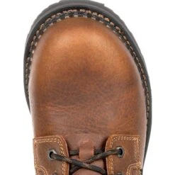 Georgia Boots: Men's GB00316 Brown Waterproof Georgia Giant Revamp Boots -Men's Work Boots Store gb00316 6 large