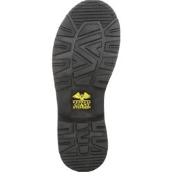 Georgia Boots: Men's GB00318 Brown EH 8" Waterproof Georgia Giant Revamp Work Boots -Men's Work Boots Store gb00318 2 large