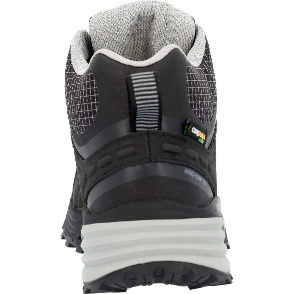 Georgia Boots: Men's GB00595 Black Composite Toe DuraBlend Sport EH Waterproof Hiker Work Boot 7 Georgia Boots: Men's GB00595 Black Composite Toe DuraBlend Sport EH Waterproof Hiker Work Boot - Image 5