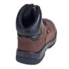 Genuine Grip Boots: Men's 6051 Brown Waterproof Composite Toe EH Poseidon 6-Inch Boots