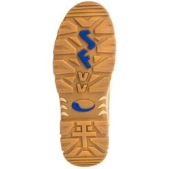 Genuine Grip Boots: Men's 6052 Composite Toe Waterproof Non-Metallic Wheat EH Work Boots -Men's Work Boots Store genuine grip 6052 s 01