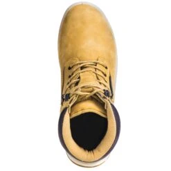 Genuine Grip Boots: Men's 6052 Composite Toe Waterproof Non-Metallic Wheat EH Work Boots -Men's Work Boots Store genuine grip 6052 t 01