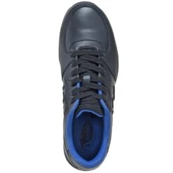 Genuine Grip Shoes: Men's 5020 Black Composite Toe EH Athletic Shoes -Men's Work Boots Store genuine grip 7160 t 01