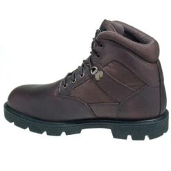 Georgia Boots: Men's Steel Toe G105 Waterproof EH Homeland Boots -Men's Work Boots Store georgia g105 i 01 144498098