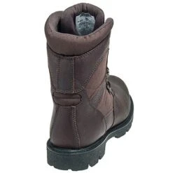Georgia Boots: Men's Waterproof G108 8 Inch Homeland Work Boots -Men's Work Boots Store georgia g107 b 01 1
