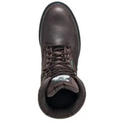 Georgia Boots: Men's Steel Toe G107 Waterproof EH Homeland Boots -Men's Work Boots Store georgia g107 t 01