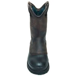 Georgia Boots: Men's Mud Dog Pull-On Wellington Work Boots G5514 14 Georgia Boots: Men's Mud Dog Pull-On Wellington Work Boots G5514 -Men's Work Boots Store georgia g5514 f 01