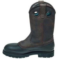 Georgia Boots: Men's Mud Dog Pull-On Wellington Work Boots G5514 13 Georgia Boots: Men's Mud Dog Pull-On Wellington Work Boots G5514 -Men's Work Boots Store georgia g5514 i 01