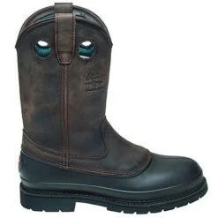 Georgia Boots: Men's Mud Dog Pull-On Wellington Work Boots G5514 12 Georgia Boots: Men's Mud Dog Pull-On Wellington Work Boots G5514 -Men's Work Boots Store georgia g5514 o 01