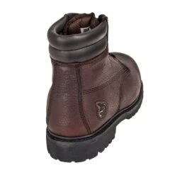 Georgia Boots: Waterproof G6174 Brown Steel Toe EH Men's 6-Inch Oiler Work Boots -Men's Work Boots Store georgia g6174 b 01