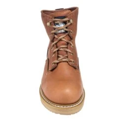 Georgia Boots: Men's G6342 Steel Toe Wedge EH Barracuda Gold Work Boots 14 Georgia Boots: Men's G6342 Steel Toe Wedge EH Barracuda Gold Work Boots -Men's Work Boots Store georgia g6342 f 01