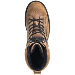 Georgia Boots: Brown Composite Toe Waterproof 9-Inch Comfort Core Men's GB00097 Logger Boots -Men's Work Boots Store georgia gb00096 t 01 1