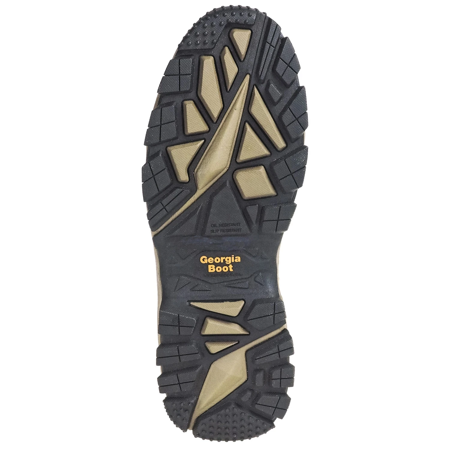 Georgia Boots: Waterproof Non-Metallic Men's GB00106 Brown Blue Collar Chelsea Romeo Boots 3 Georgia Boots: Waterproof Non-Metallic Men's GB00106 Brown Blue Collar Chelsea Romeo Boots