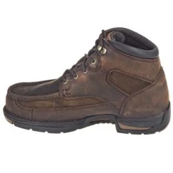 Georgia Boots: Waterproof Steel Toe G7603 Men's Brown Athens EH 6-Inch Moc-Toe Work Boots -Men's Work Boots Store georgia sg7403 i 01 1