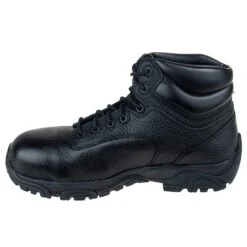 Iron Age Boots: Men's Black IA5007 Composite Toe Non Metal EH Work Boots 12 Iron Age Boots: Men's Black IA5007 Composite Toe Non Metal EH Work Boots -Men's Work Boots Store ia5007 4