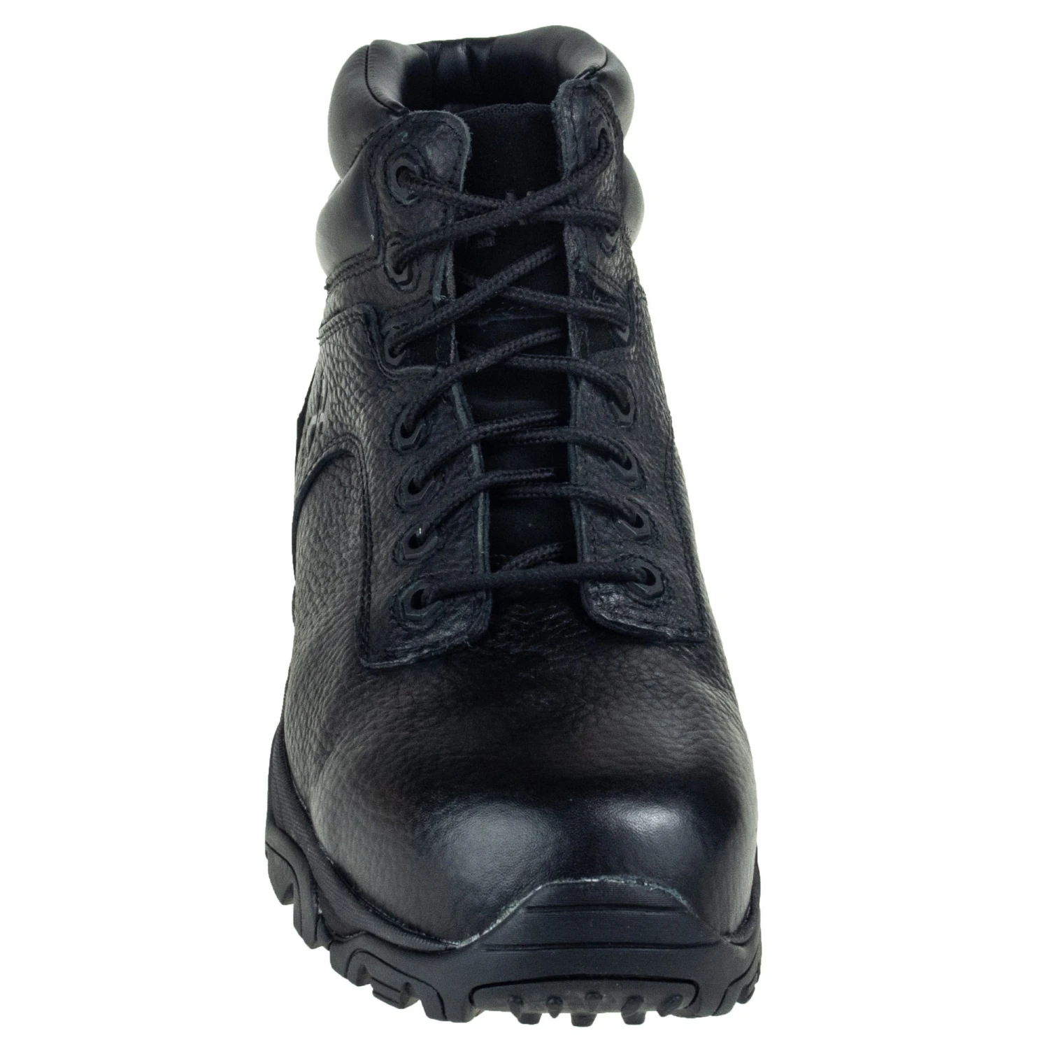 Iron Age Boots: Men's Black IA5007 Composite Toe Non Metal EH Work Boots 7 Iron Age Boots: Men's Black IA5007 Composite Toe Non Metal EH Work Boots - Image 5