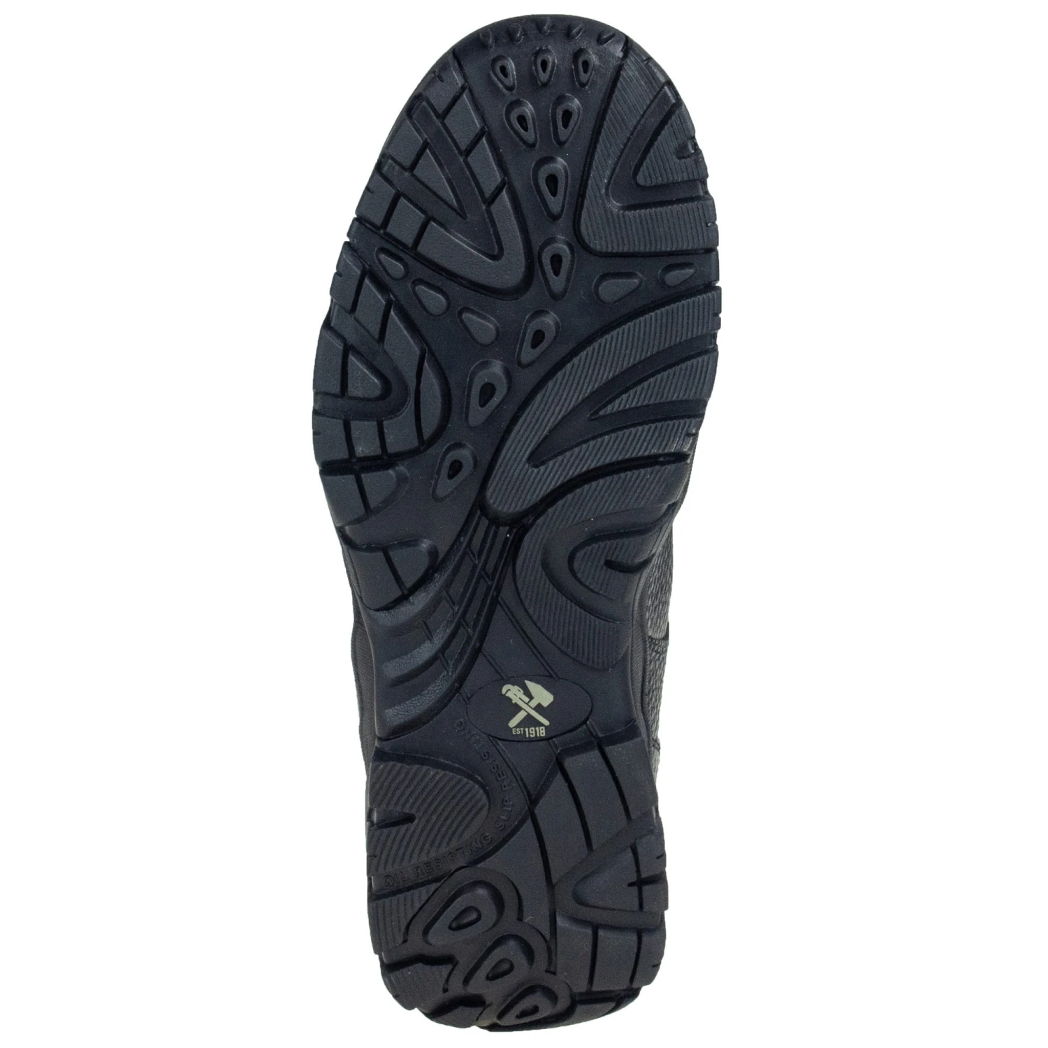 Iron Age Boots: Men's Black IA5007 Composite Toe Non Metal EH Work Boots 9 Iron Age Boots: Men's Black IA5007 Composite Toe Non Metal EH Work Boots - Image 7