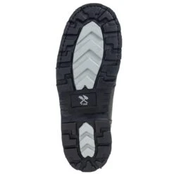 Iron Age Boots: Mens IA5016 Black Ground Breaker Met Guard Steel Toe EH Work Boots -Men's Work Boots Store ia5016 7