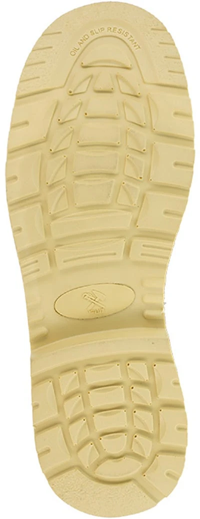 Iron Age Boot: Men's IA5062 Brown 6" Solidifier Composite Toe Waterproof EH Work Boot 4 Iron Age Boot: Men's IA5062 Brown 6" Solidifier Composite Toe Waterproof EH Work Boot - Image 2