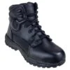 Iron Age Boots: Men's Black Steel Toe Leather Work Boots IA5150 2 Iron Age Boots: Men's Black Steel Toe Leather Work Boots IA5150 -Men's Work Boots Store ia5150 1