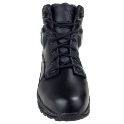 Iron Age Boots: Men's Black Steel Toe Leather Work Boots IA5150 13 Iron Age Boots: Men's Black Steel Toe Leather Work Boots IA5150 -Men's Work Boots Store ia5150 5