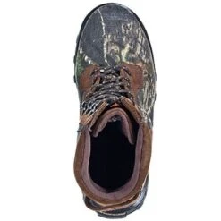 Rocky Boots: Men's Waterproof Insulated Camo Hunting Boots 9275 -Men's Work Boots Store image 43756