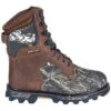 Rocky Boots: Men's Waterproof Insulated Camo Hunting Boots 9275 -Men's Work Boots Store image 43760