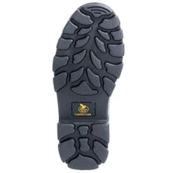 Georgia Boots: Wide Load Steel Toe Eagle Light Boots G6395 -Men's Work Boots Store image 43893