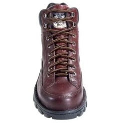 Georgia Boots: Wide Load Steel Toe Eagle Light Boots G6395 -Men's Work Boots Store image 43896