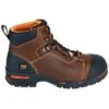 Timberland PRO Boots: Men's Endurance PR Brown 47591 EH Steel Toe Work Boots -Men's Work Boots Store image 45167