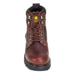 Caterpillar Boots: Men's Steel Toe 89817 EH Nubuck Leather Boots -Men's Work Boots Store image 45557