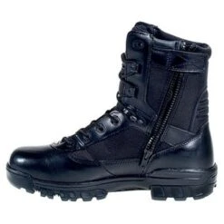 Bates Boots: Ultra-Lite Tactical Sport Side Zip Boots 2261 -Men's Work Boots Store image 45563