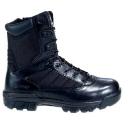 Bates Boots: Ultra-Lite Tactical Sport Side Zip Boots 2261 -Men's Work Boots Store image 45564