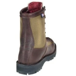 Danner Boots: Men's Brown 63100 USA-Made Insulated Waterproof Sierra Hunting Boots -Men's Work Boots Store image 46138