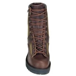 Danner Boots: Men's Brown 63100 USA-Made Insulated Waterproof Sierra Hunting Boots -Men's Work Boots Store image 46140