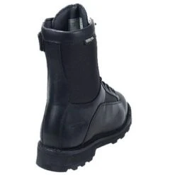 Bates Boots: Durashocks Side-Zip Military Boots 3140 -Men's Work Boots Store image 46775