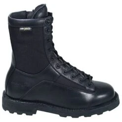 Bates Boots: Durashocks Side-Zip Military Boots 3140 -Men's Work Boots Store image 46778