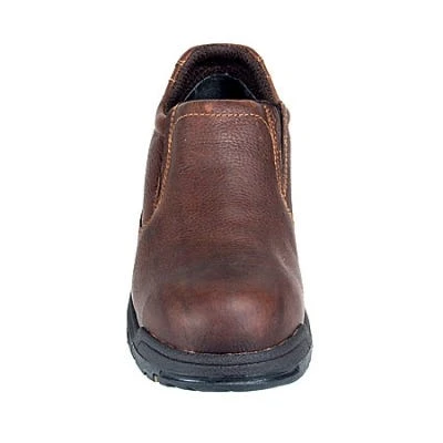 Timberland PRO Boots: Men's TiTAN Brown Oxford 53534 EH Safety Toe Work Shoes 4 Timberland PRO Boots: Men's TiTAN Brown Oxford 53534 EH Safety Toe Work Shoes - Image 2