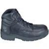 Timberland PRO Boots: Men's 50507 TiTAN Black EH Composite Toe Work Boots