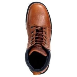 Wolverine Boots: Men's 4713 Steel Toe Slip Resistant Work Boots -Men's Work Boots Store image 50483