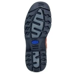 Wolverine Boots: Men's 4713 Steel Toe Slip Resistant Work Boots -Men's Work Boots Store image 50485